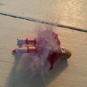 Wine bottle stopper